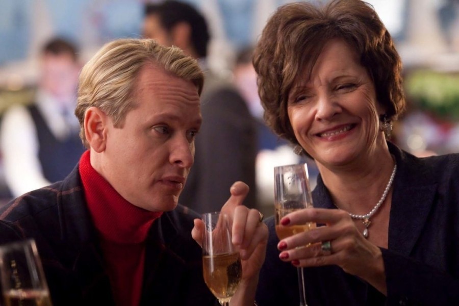 It's Christmas, Carol!