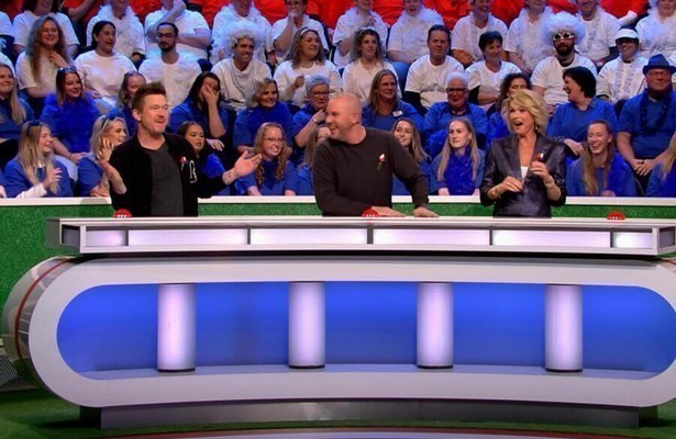 Johnny de Mol, Jeroen van Koningsbrugge & Tooske Ragas (Ik Hou van Holland)