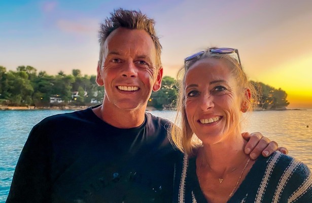 Marco en Caroline (Ik Vertrek)