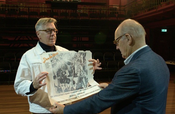 Philip Freriks (In de Voetsporen van de Jaren '70)