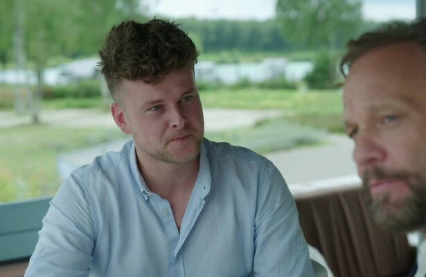 Joep in Married at First Sight