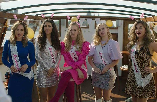 Nieuw op Netflix: Just say yes