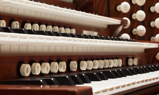 J.S. Bach - Orgelconcerten