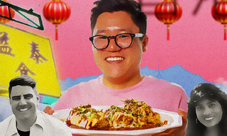Jeremy Pang's Hong Kong Kitchen