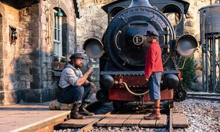 Jim Button en de stad van de draken