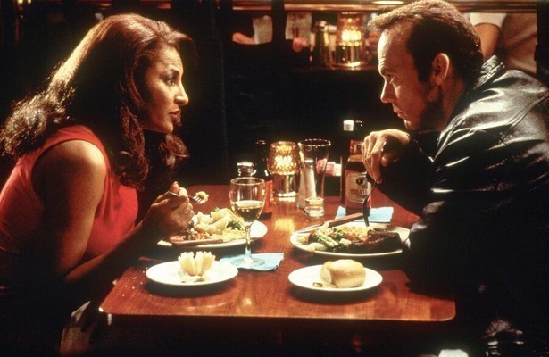 Pam Grier in Jackie Brown