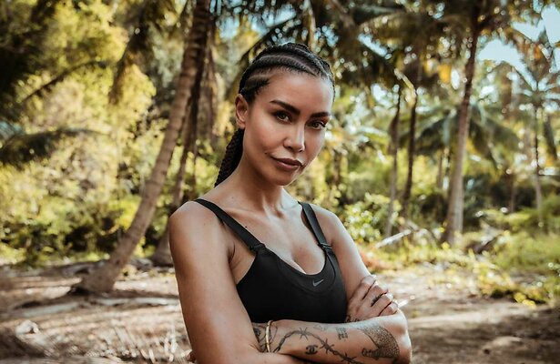 Jaimie Vaes voor Expeditie Robinson 2023