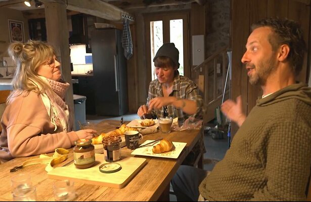 Esther, Judith en Bart