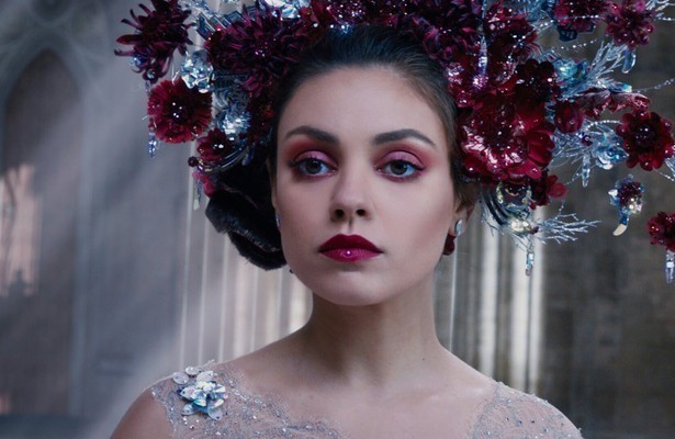Mila Kunis in Jupiter Ascending