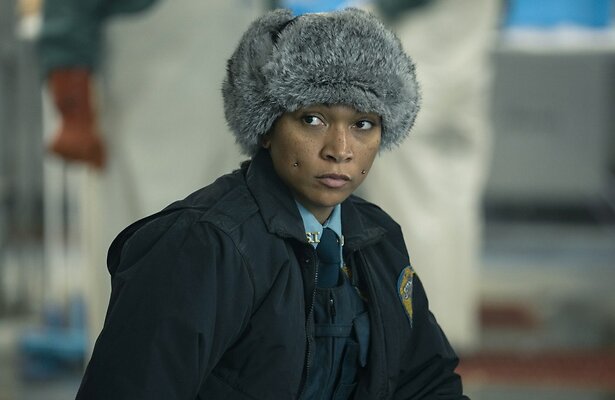 Kali Reis in True Detective