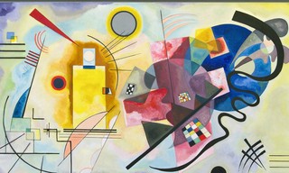 Kandinsky, der Maler der Musik
