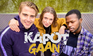 Kapot gaan