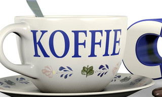 Koffieclips