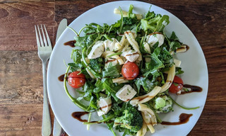 Kom je bij me eten? Vips