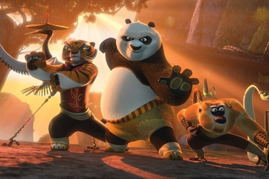 Kung Fu Panda 2