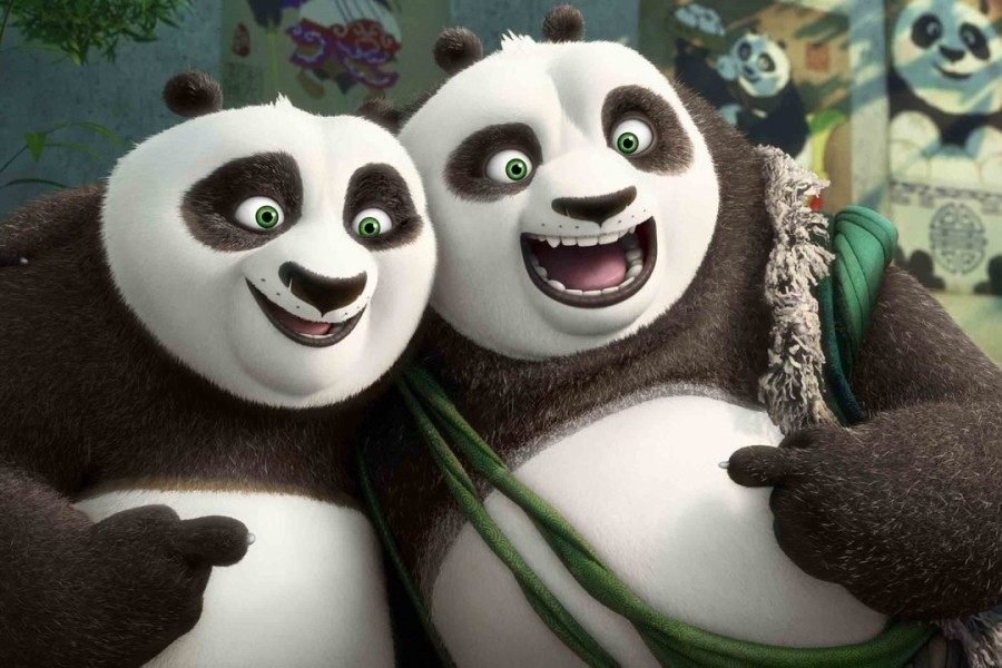 Kung Fu Panda 3 (NL)