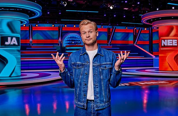 Kalvijn voor Ja of Nee?