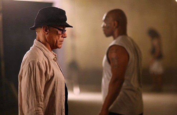 Jean-Claude Van Damme in Kickboxer: Retaliation