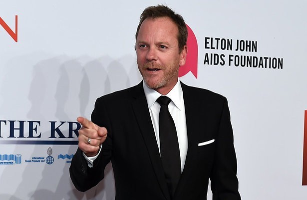 Kiefer Sutherland