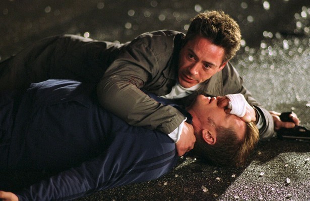 Robert Downey Jr. in Kiss Kiss Bang Bang