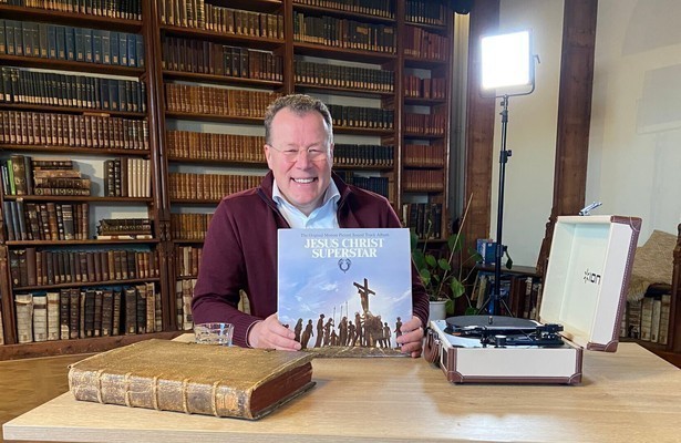 Kruispunt: Jesus Christ Superstar