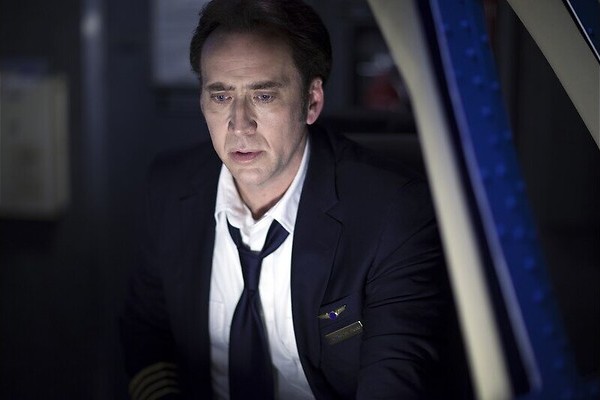 Blijft Nicolas Cage alleen achter?