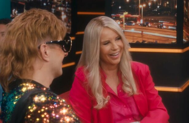 Linda de Mol als Cheryl Morero in Gooische Vrouwen