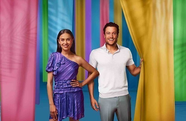 Holly Mae Brood en Viktor Verhulst