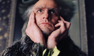 Lemony Snicket's A Series of Unfortunate Events