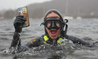 Lost and found in the lakes