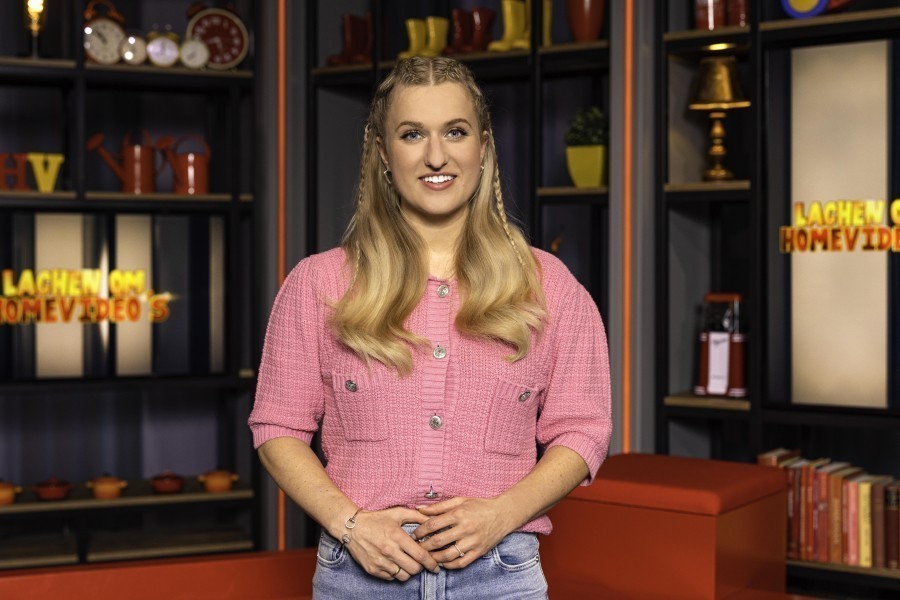 Lachen om home video's