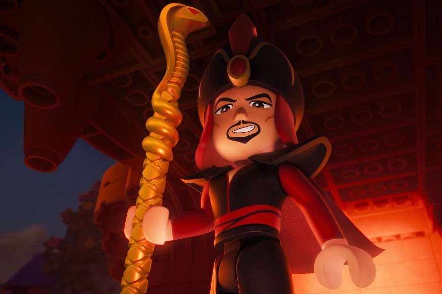 LEGO Disney Princess: Villains Unite