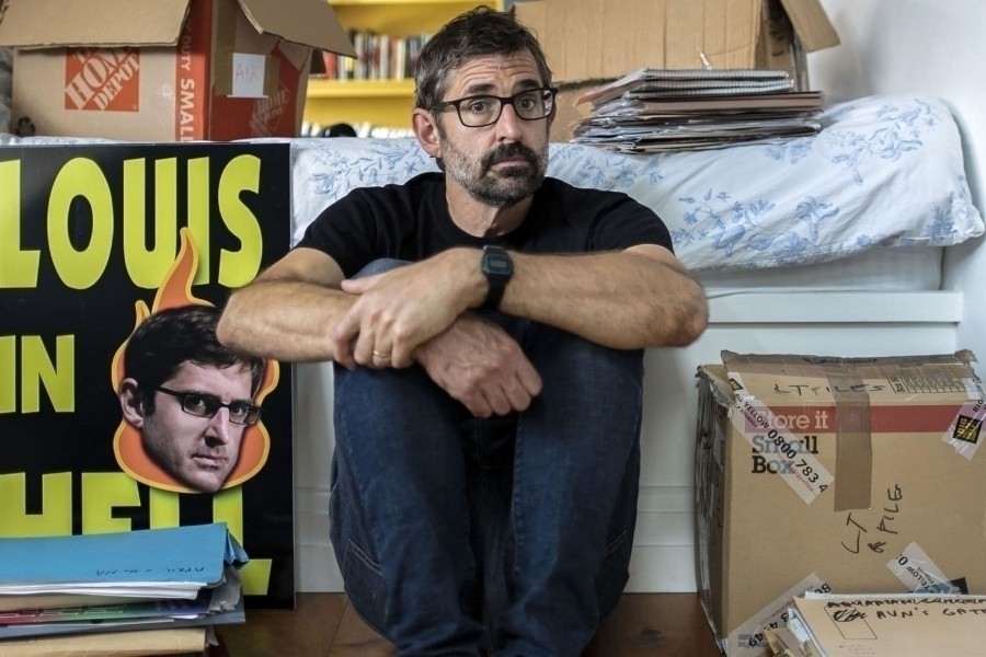Louis Theroux: Life on the Edge