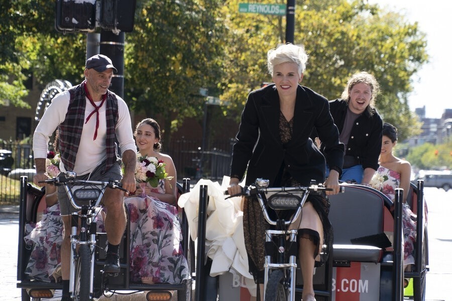 Love, Weddings and Other Disasters