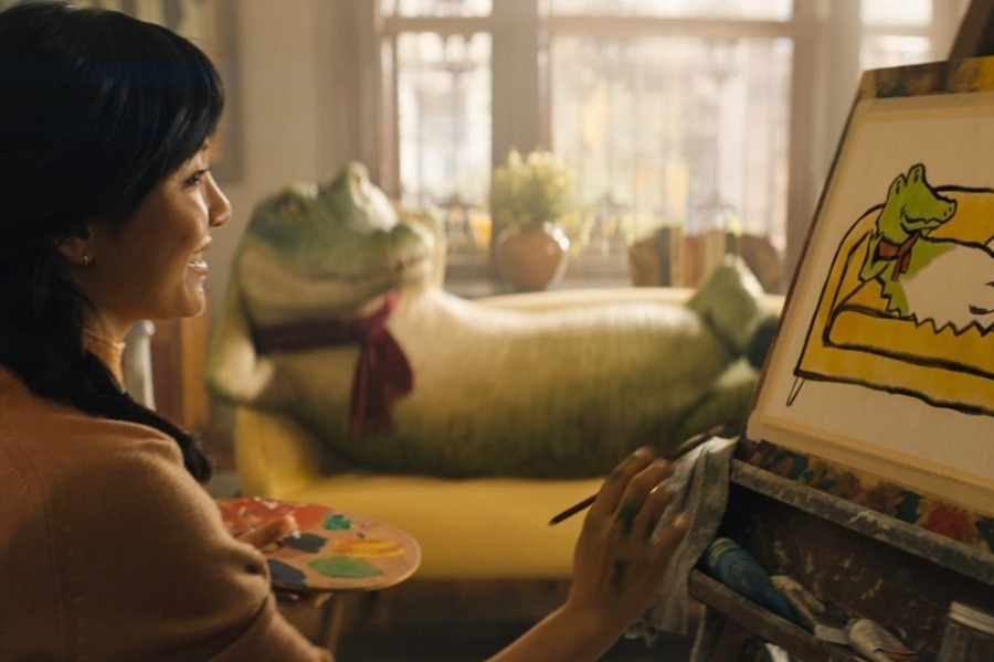 Lyle, Lyle, Crocodile