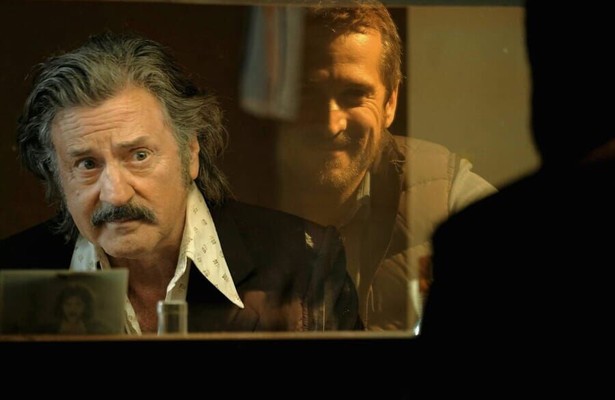 Daniel Auteuil in La Belle Époque