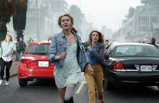 Karakters uit La Brea