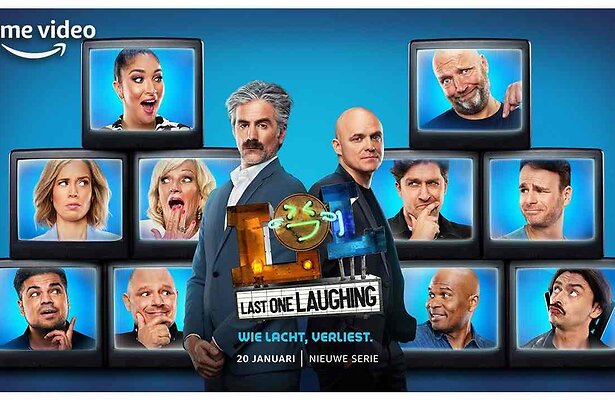 LOL: Last One Laughing Netherlands