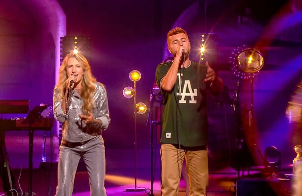 Suzan & Freek in Liefde voor Muziek