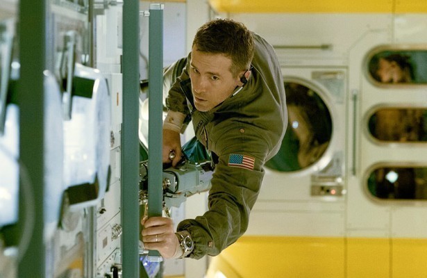 Ryan Reynolds in Life