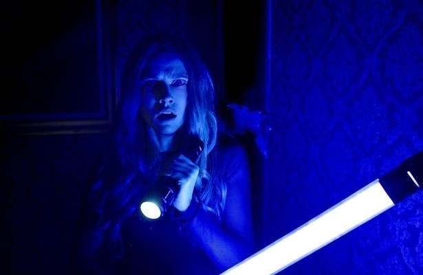 Teresa Palmer in Lights Out