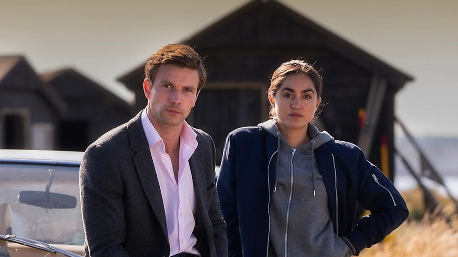 BBC NL heeft een spannende nieuwe misdaadserie voor je en dat is Lynley