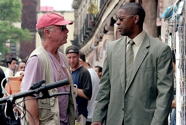 Dwars door Mexico-Stad met Denzel Washington