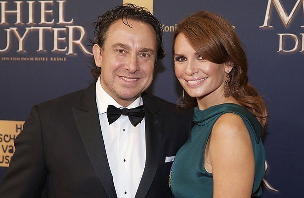 Marco Borsato en Leontine