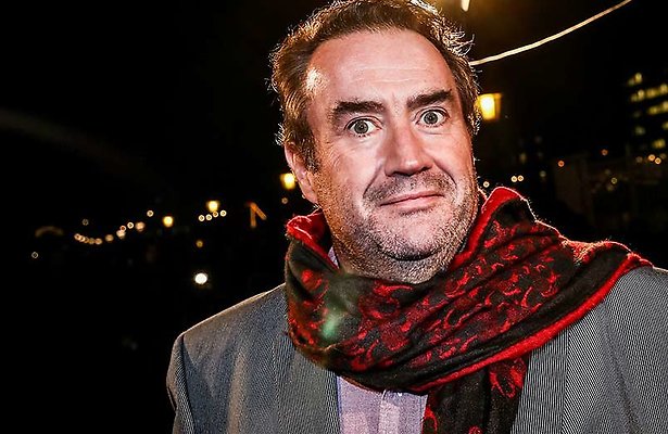 Marc van der Linden heeft nieuwe liefde