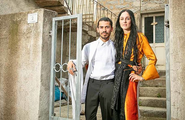 Het Italiaanse dorp: Ollolai gaat door! 