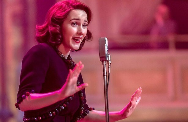 The Marvelous Mrs. Maisel