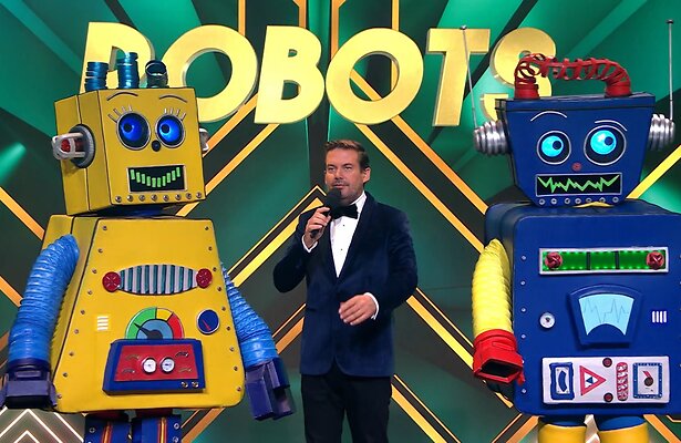 The Masked Singer blijft scoren