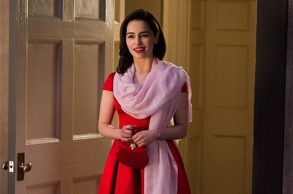 De andere kant van Emilia Clarke
