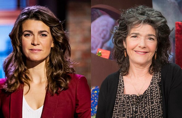 Merel Westrik & Dieuwertje Blok